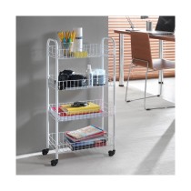 Chariot Multi-usages Metaltex (41 x 23 x 84 cm)