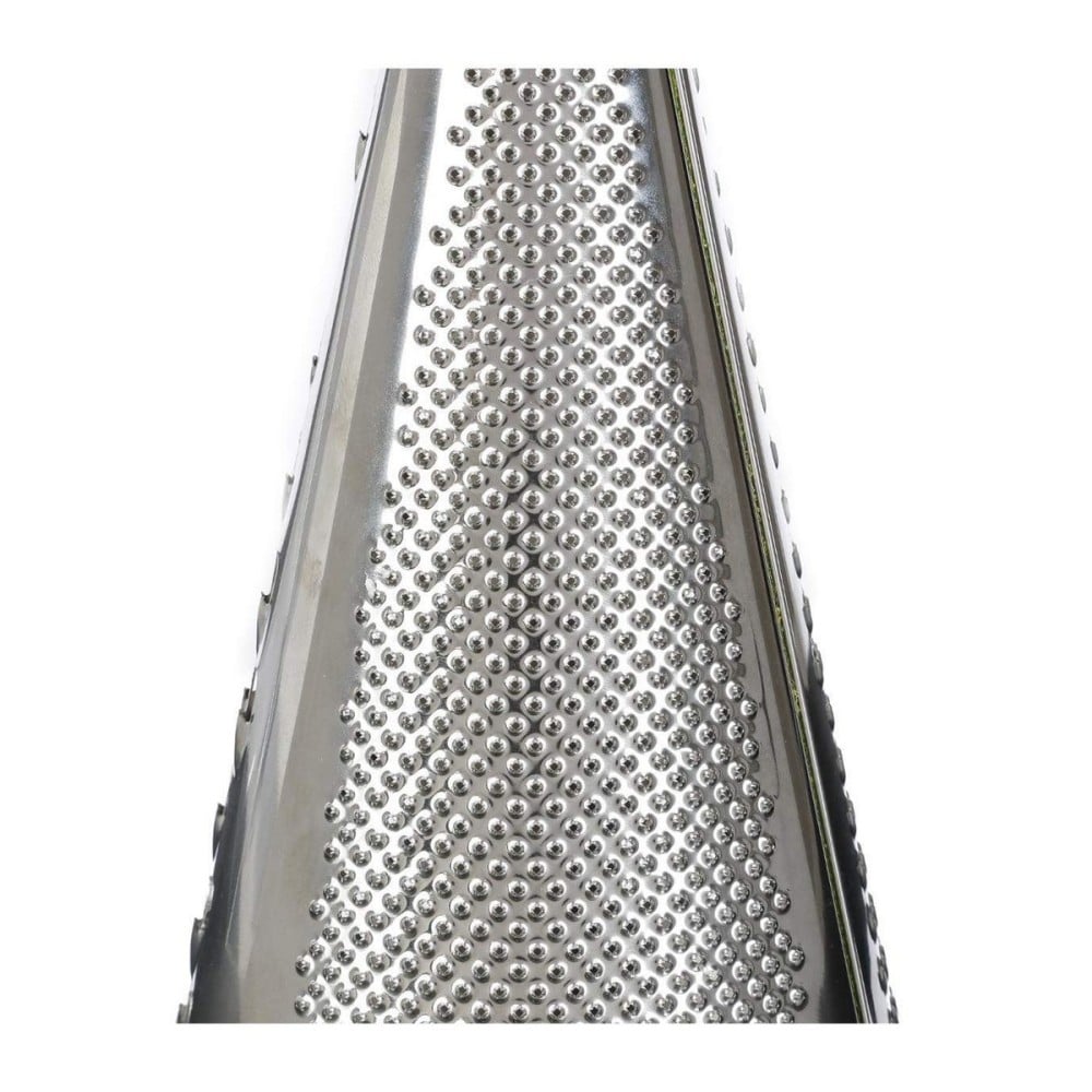 Grater Circular 3 sides Stainless steel (25,2 x 11 cm)