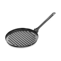 Grillofen Vaello 75465 Ø 26 cm Schwarz