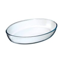 Plat à Gratin 5five Simply Smart Transparent Verre 35 x 25 cm