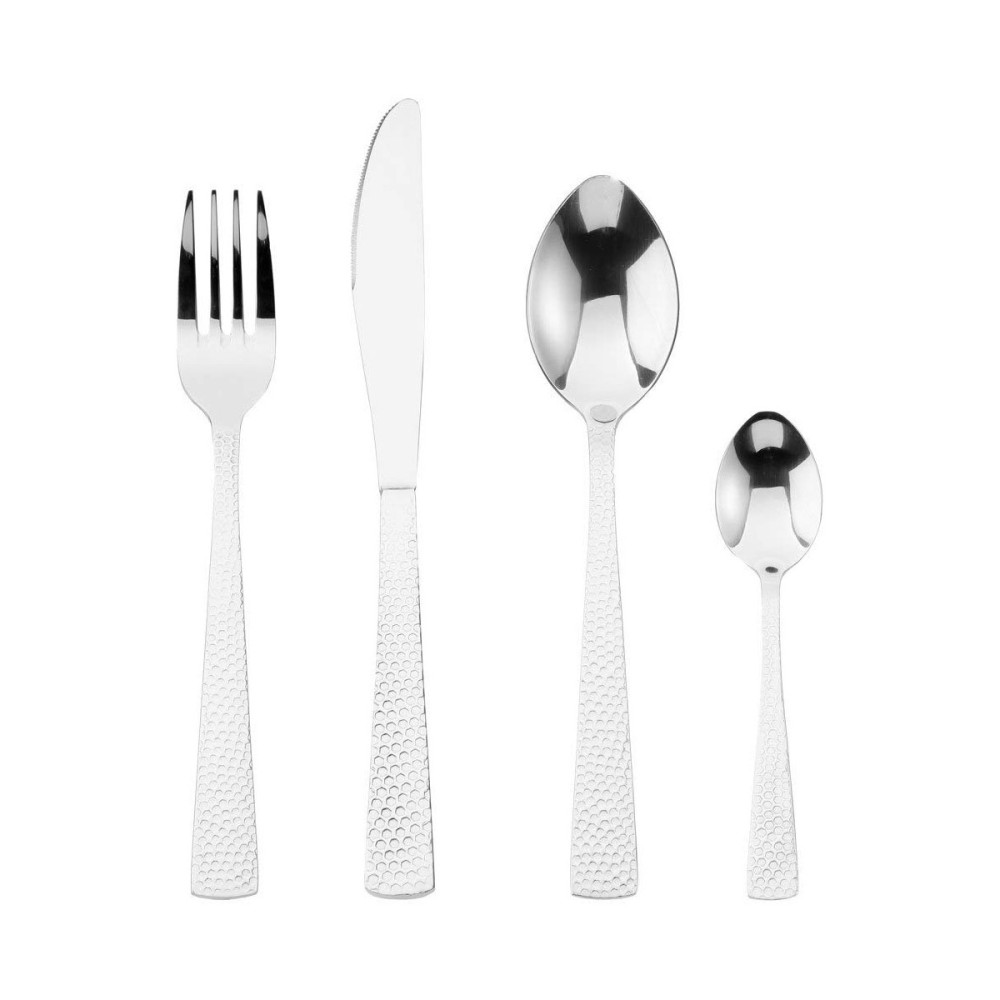 Cutlery Secret de Gourmet D'ORO INOX 24 Pieces