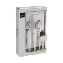 Besteck Secret de Gourmet D'ORO INOX 24 Stücke