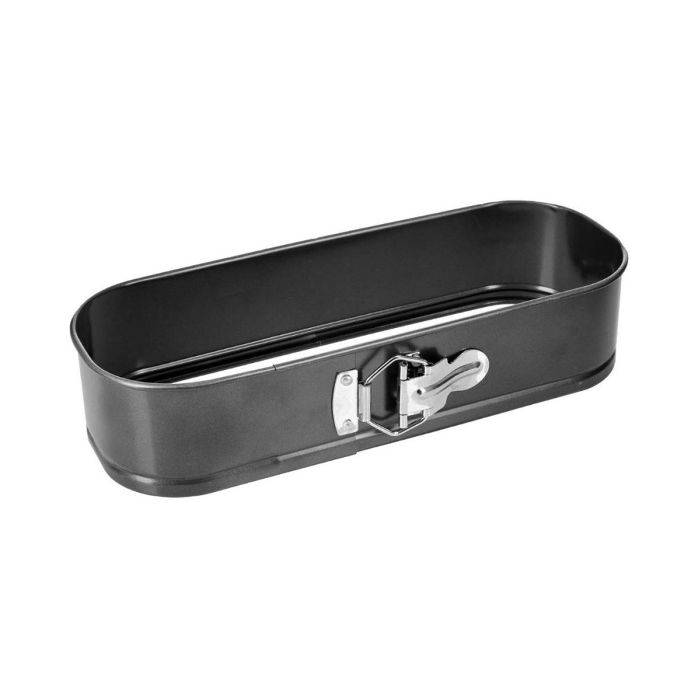 Kuchenspringform 5five Simply Smart Schwarz Metall 31 x 12 cm