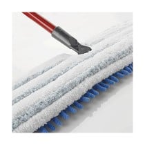 Serpillière en Microfibre Vileda Flip Mop Microfibres (45 x 12 cm)