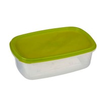 Ensemble de 6 Boîtes à Lunch 5five Simply Smart polypropylène 300 ml 225 ml 175 ml 12,5 ml 0,3 g 245 ml Multicouleur Rectangulai