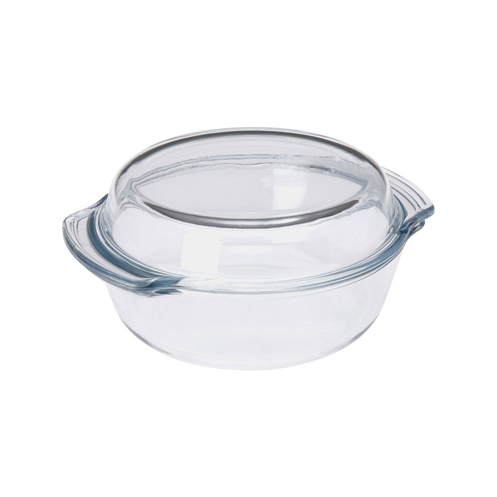 Plat à Gratin Verre Transparent (1,7 L)