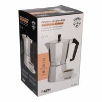 Cafetière Italienne EDM Aluminium 12 Tasses