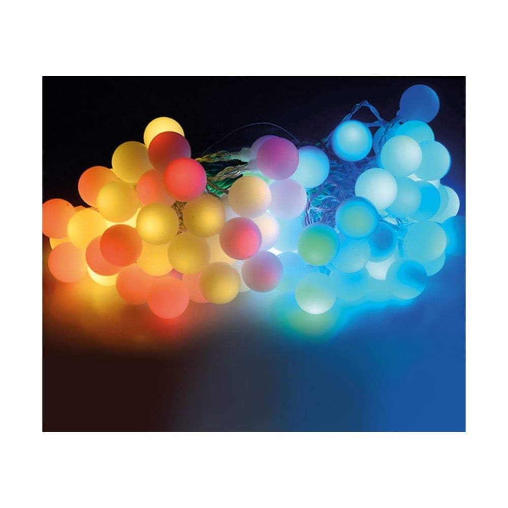 Guirlande lumineuse LED Multicouleur