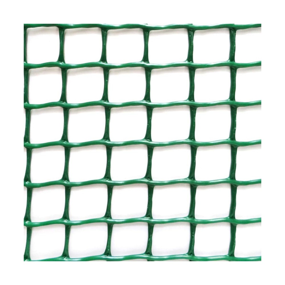 Green Mesh Nortene 75941 Green polypropylene (1 x 25 m)