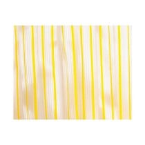 Curtains EDM 75954 75954 Yellow polypropylene Tapes 90 x 210 cm