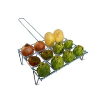 Grill pour légumes EDM 33,5 x 33 cm