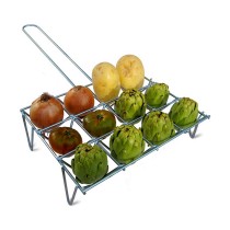 Grill pour légumes EDM 33,5 x 33 cm