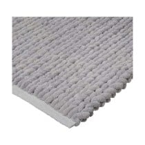 Bath rug 5five Simply Smart Grey Polyester 50 x 75 cm