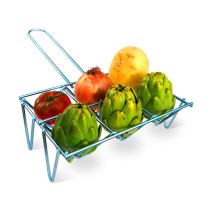 Grill pour légumes EDM 60 x 30 cm