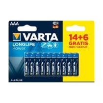 Batterien Varta Longlife Power (20 Stücke)