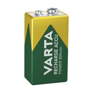 Piles Rechargeables Varta