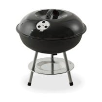 Barbecue EDM 73837 Noir