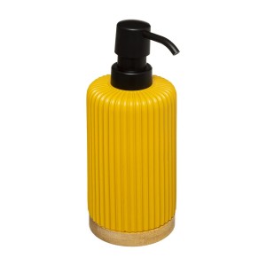 Soap Dispenser 5five Simply Smart Colors Mustard