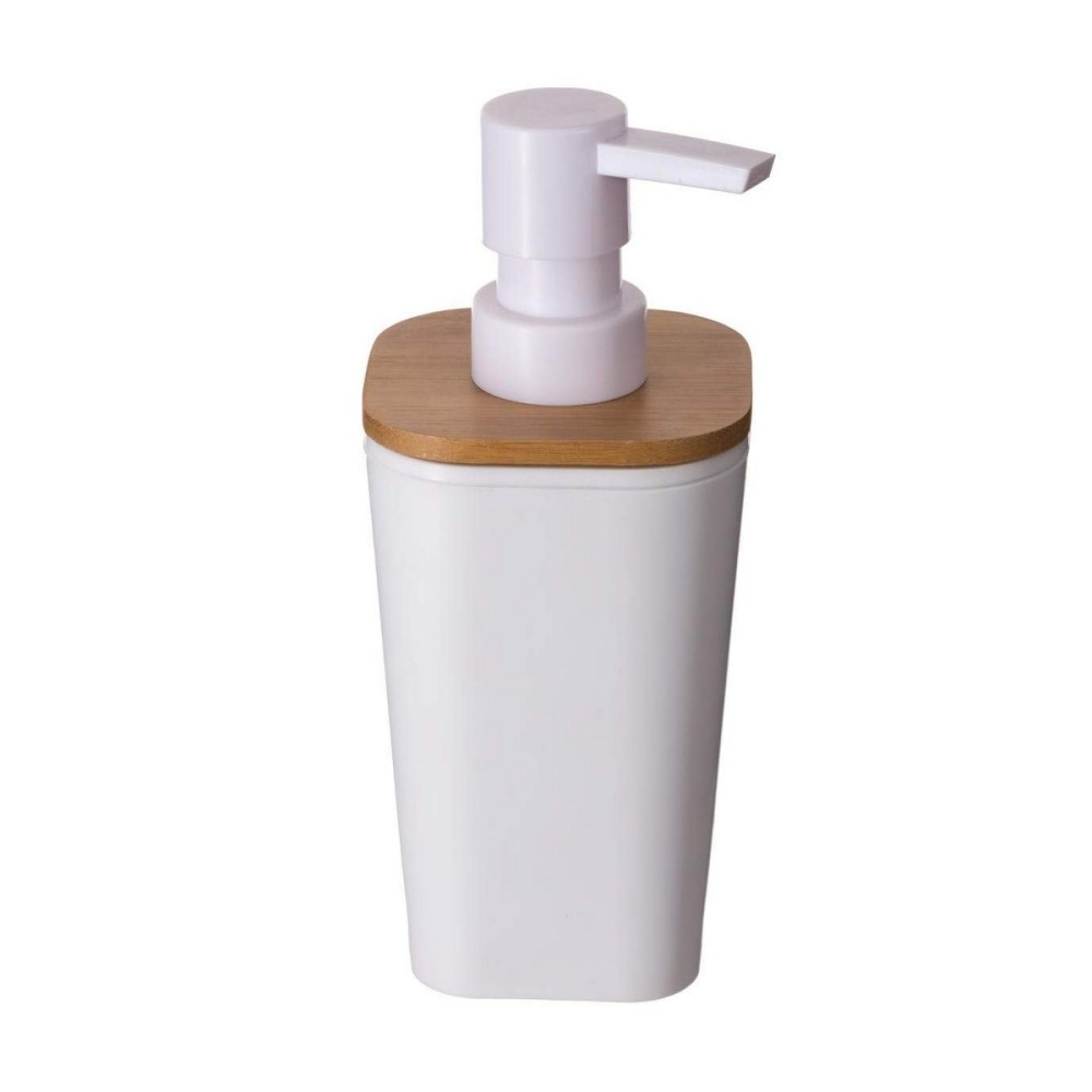 Soap Dispenser 5five Simply Smart Natureo White Natural