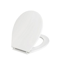 Abattant WC EDM 01511 Blanc PVC