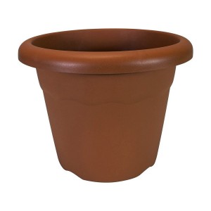 Plant pot Plastiken Transparent polypropylene (Ø 40 x 30 cm)