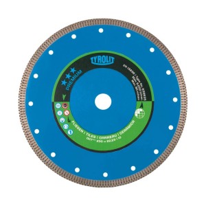 Trennscheibe Tyrolit Ø125 x 1,2 x 22,23 mm