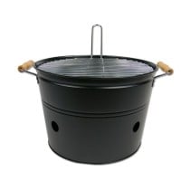 Barbecue Portable Zinc ø 32 cm