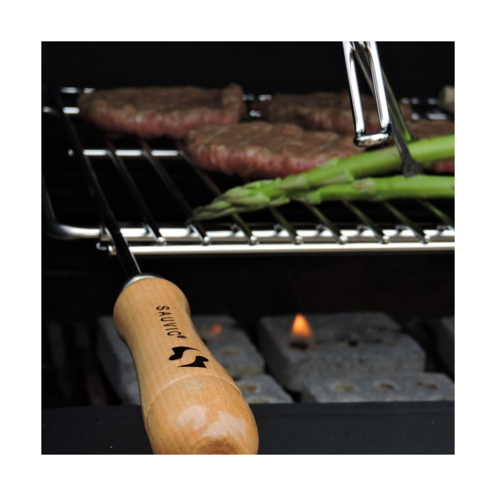 Grill Sauvic Zinc plated steel 60 x 40 cm