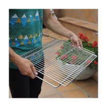 Grill Sauvic Zinc plated steel 60 x 40 cm