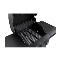 Gas Barbecue Vaggan 139 x 56,5 x 106 cm Black