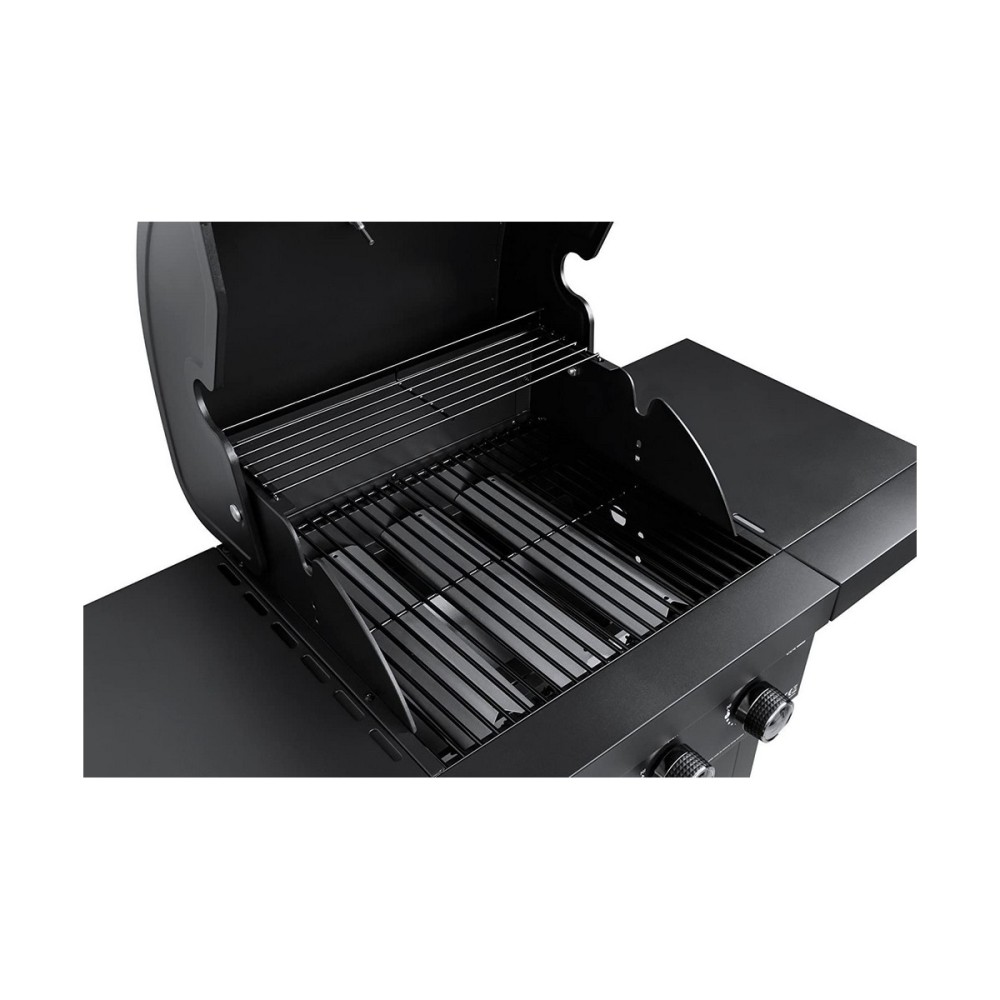 Gasgrill Vaggan 139 x 56,5 x 106 cm Schwarz