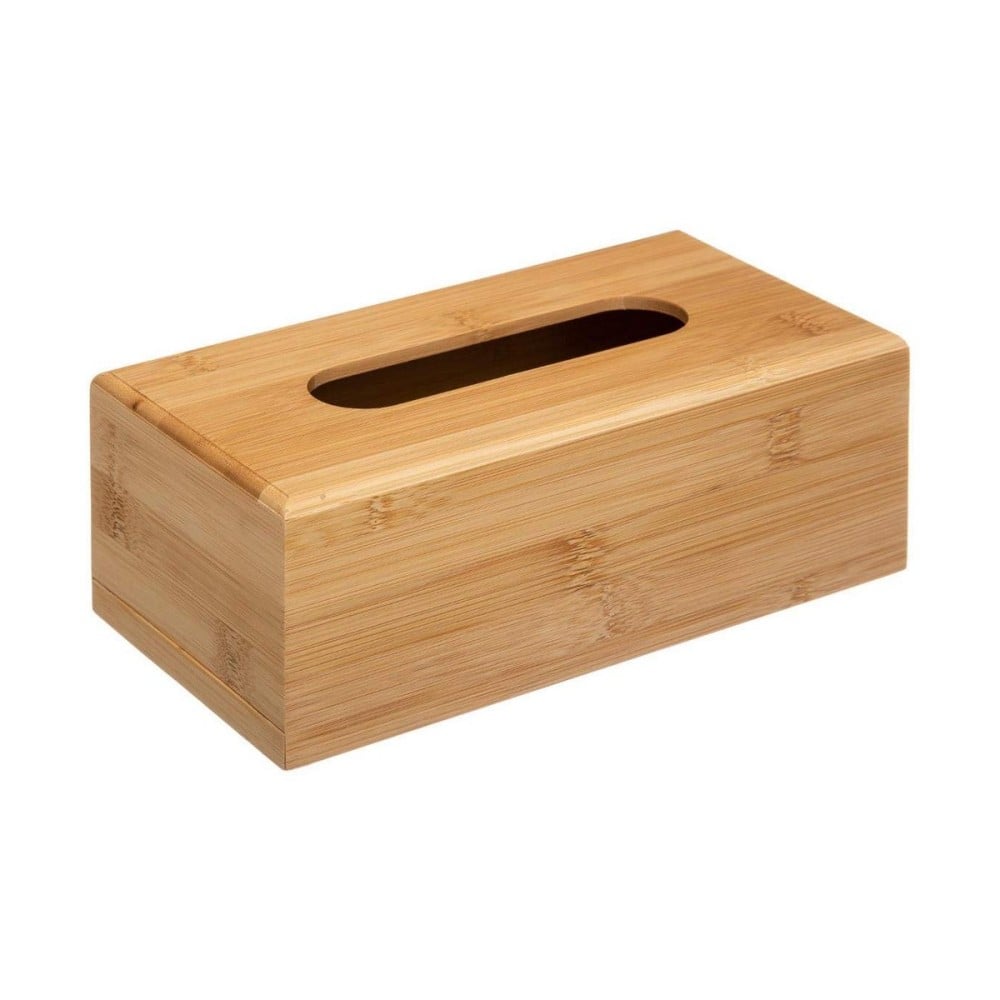 Tissue-Box 5five Simply Smart Bambus 25 x 13 x 8.7 cm