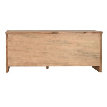 TV furniture DKD Home Decor Natural 156 x 44 x 65 cm