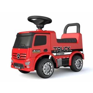 Rutschauto Injusa Mercedes Fireman Rot 62.5 x 28.5 x 45 cm