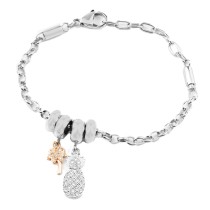 Ladies' Bracelet Morellato SCZ1101 19 cm