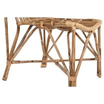 Chaise de Salle à Manger DKD Home Decor Naturel 47 x 47 x 83 cm 47 x 61 x 84 cm