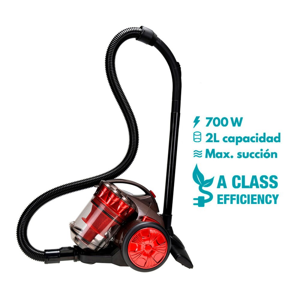 Aspirateur multi-cyclone EDM 07695 700 W