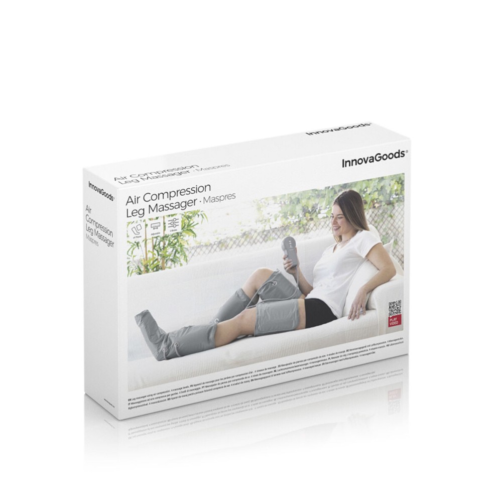 Air Compression Leg Massager Maspres InnovaGoods