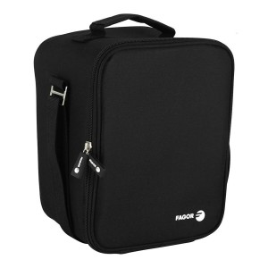 Sac Thermique Fagor Tappy Plus Noir 17,5 x 17 x 24,5 cm