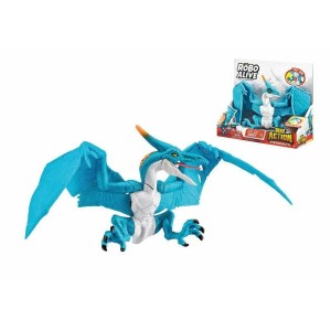 Dinosaurier Zuru Robo Alive: Dino Action Pterodactyl Celeste Figur mit Gelenken