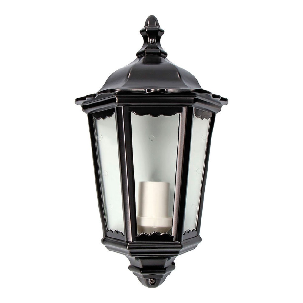 Lampion EDM 73215 Milan Noir 100 W E27