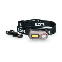 LED Head Torch EDM 36416 Black 5 W