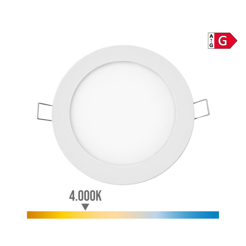 LED-Deckenstrahler EDM 31602 A G 6 W 320 Lm (4000 K)