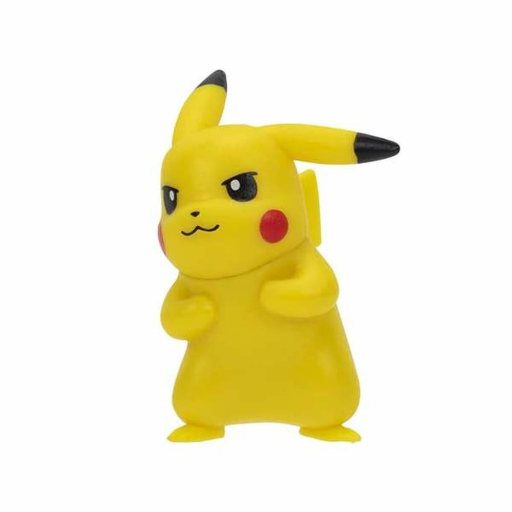 Ensemble de Figurines Pokémon Battle Ready 5 cm