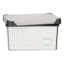 Aufbewahrungsbox Kipit Home Kunststoff 5 L 19 x 13,5 x 29 cm