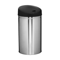 Waste bin 5five Simply Smart Stainless steel 42 L Silver