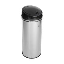 Waste bin 5five Simply Smart Stainless steel 42 L Silver