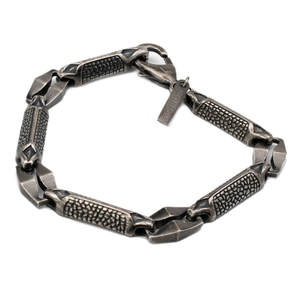 Bracelet Homme Police PJ25691BSE-02-L 21 cm