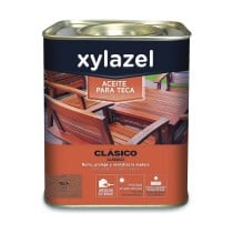 Öl Xylazel Teakholz 750 ml