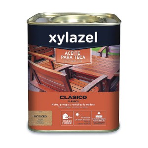 Öl Xylazel Teakholz 750 ml Farblos